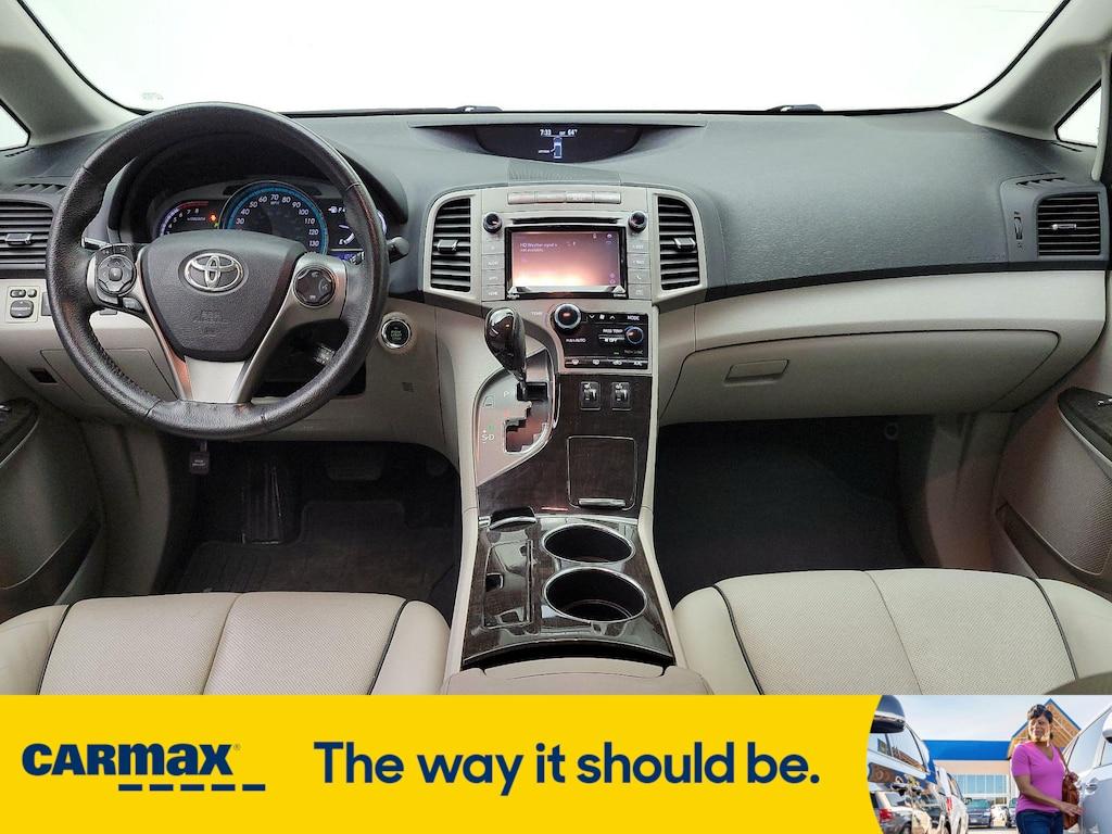 used 2015 Toyota Venza car, priced at $17,998