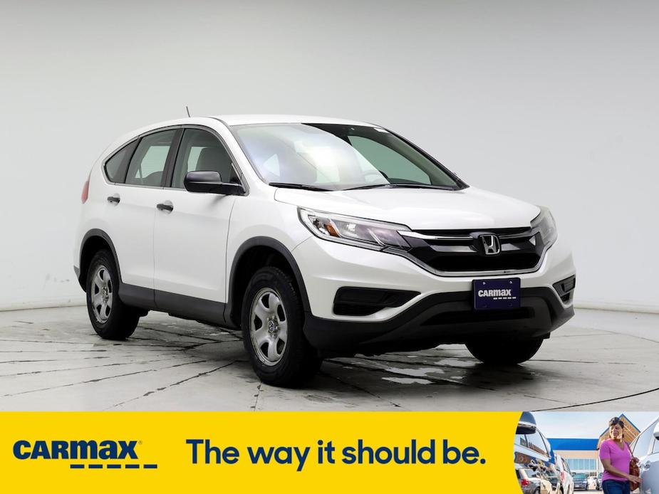 used 2016 Honda CR-V car, priced at $20,998