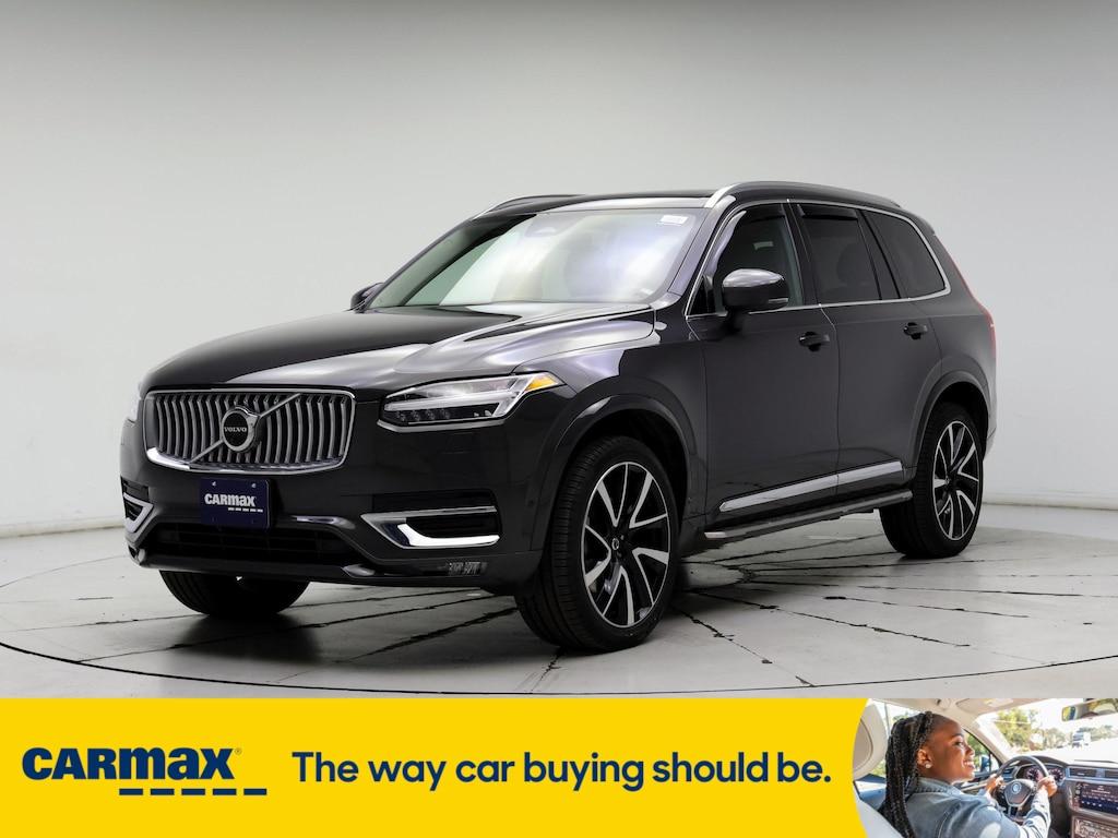 used 2023 Volvo XC90 car, priced at $46,998