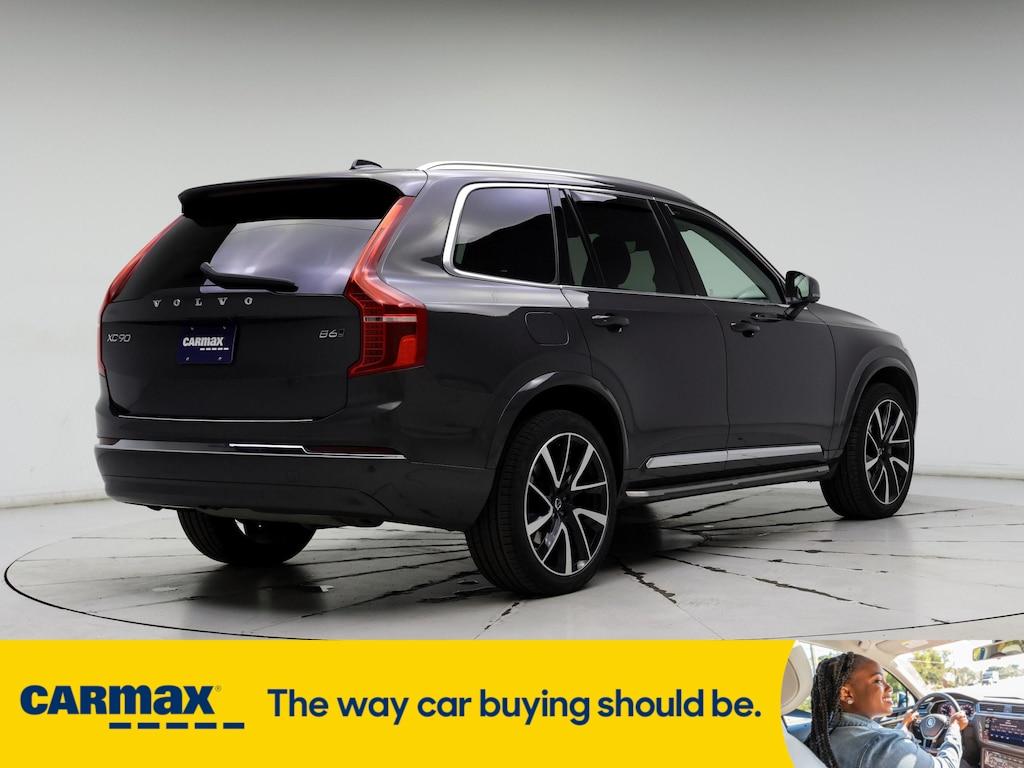 used 2023 Volvo XC90 car, priced at $46,998