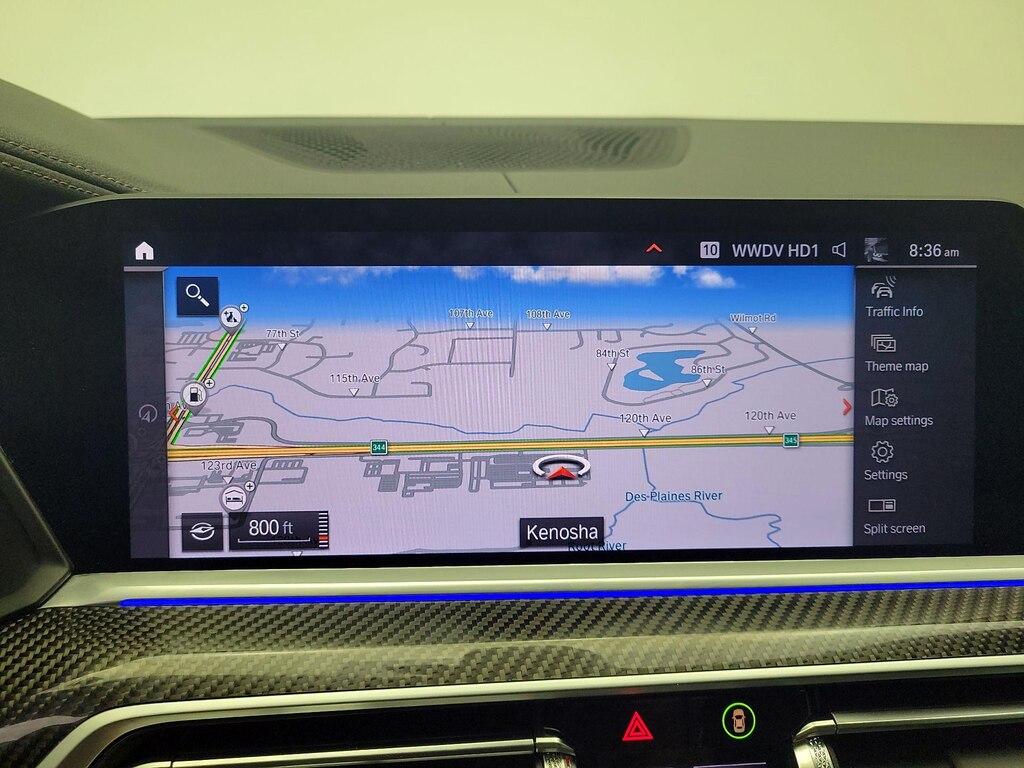 used 2022 BMW X5 car, priced at $58,998