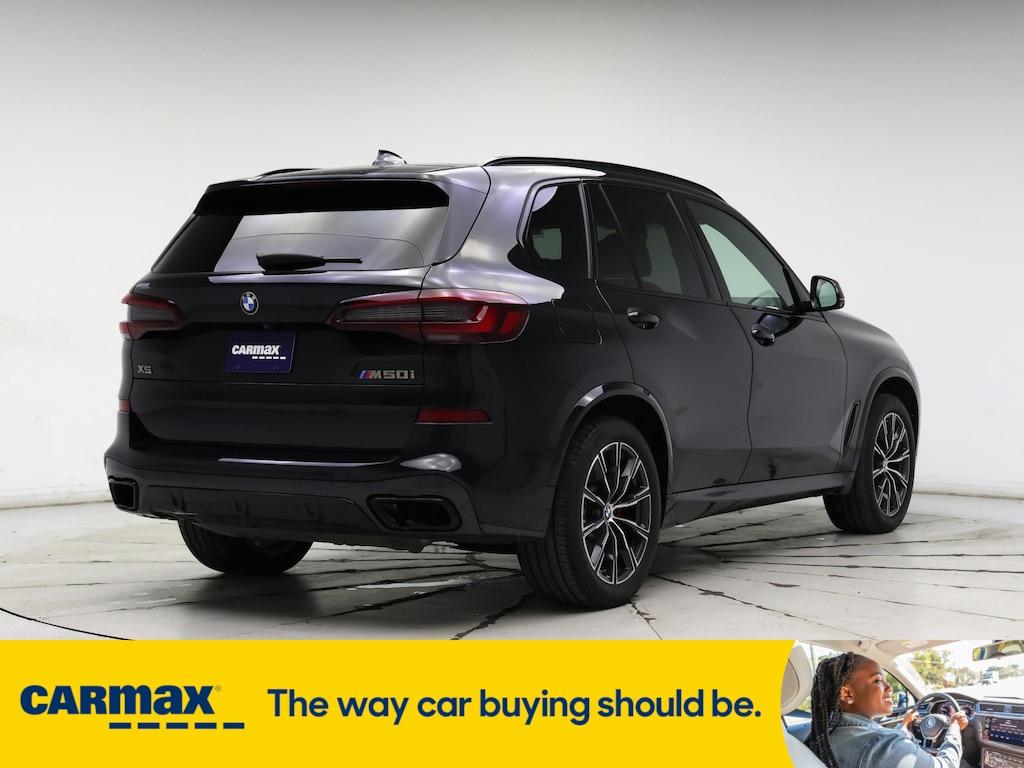 used 2022 BMW X5 car, priced at $57,998