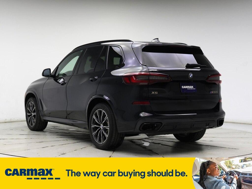 used 2022 BMW X5 car, priced at $58,998