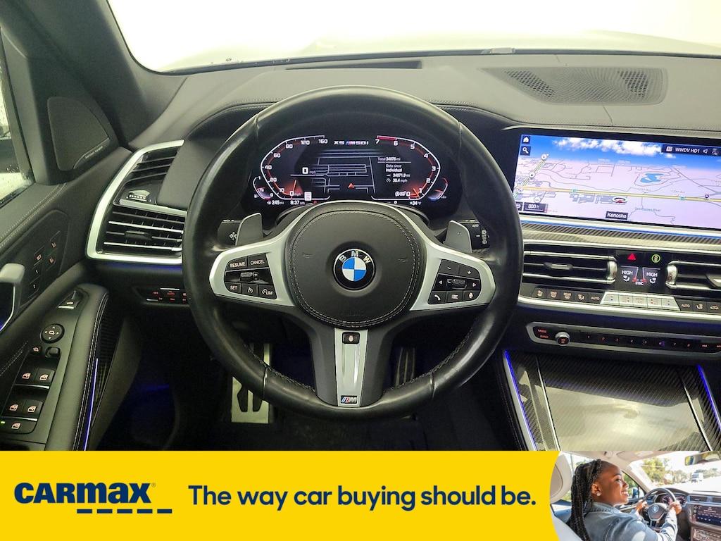 used 2022 BMW X5 car, priced at $57,998