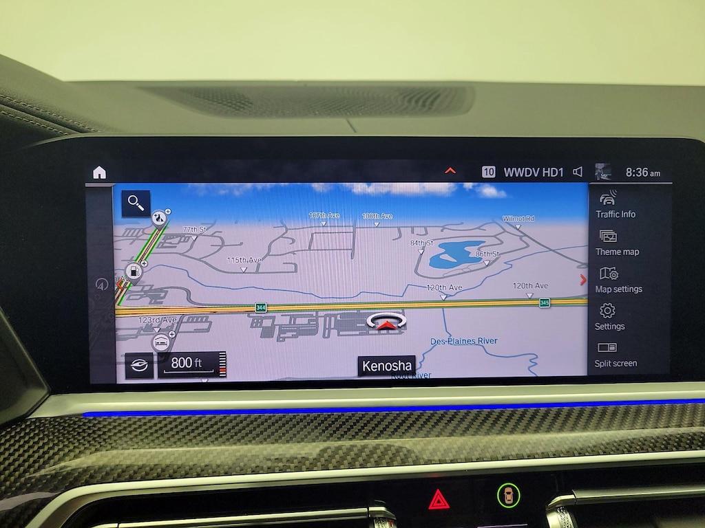 used 2022 BMW X5 car, priced at $57,998