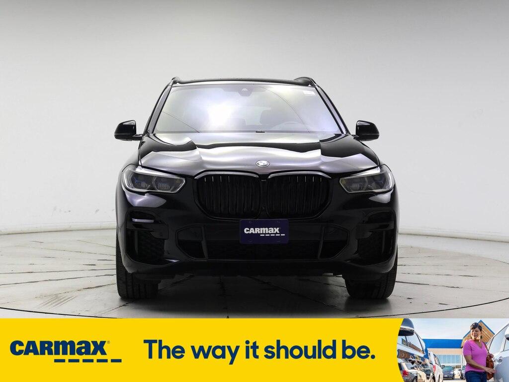 used 2022 BMW X5 car, priced at $58,998