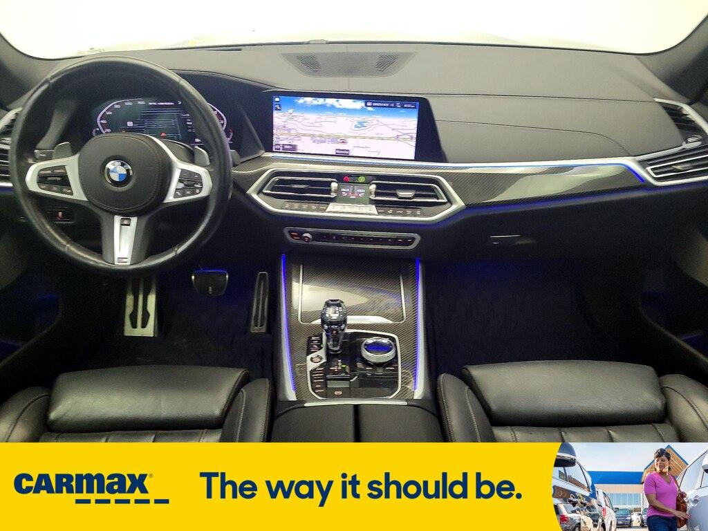 used 2022 BMW X5 car, priced at $58,998