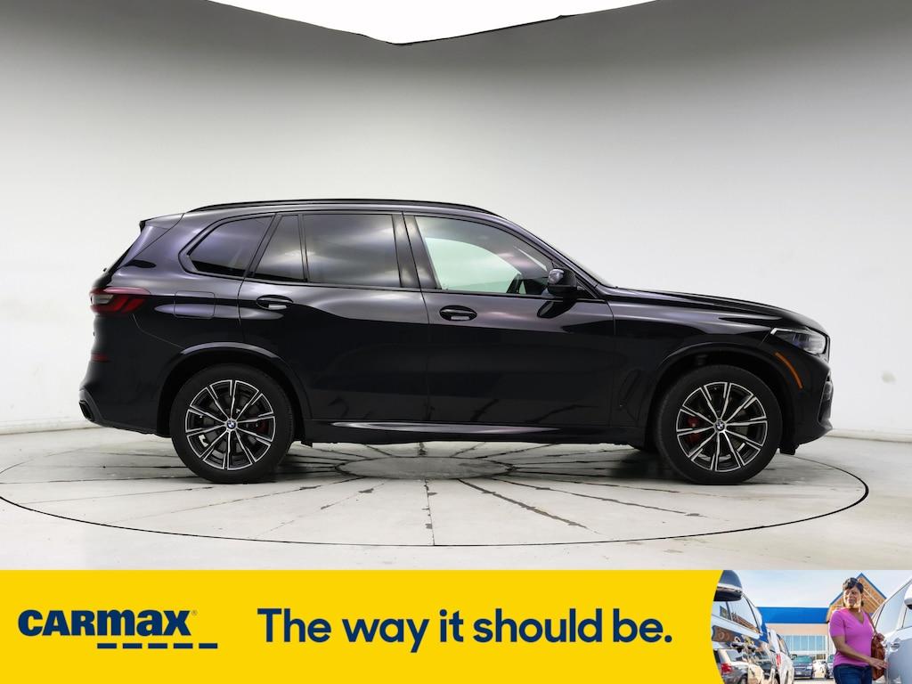 used 2022 BMW X5 car, priced at $57,998