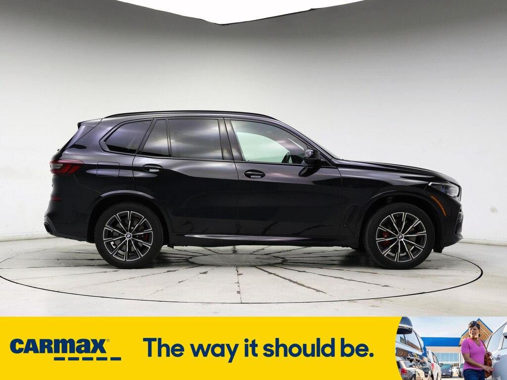 used 2022 BMW X5 car, priced at $58,998