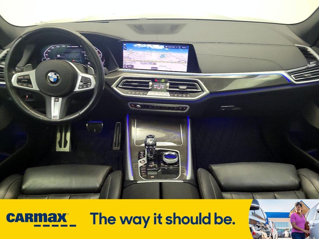 used 2022 BMW X5 car, priced at $57,998