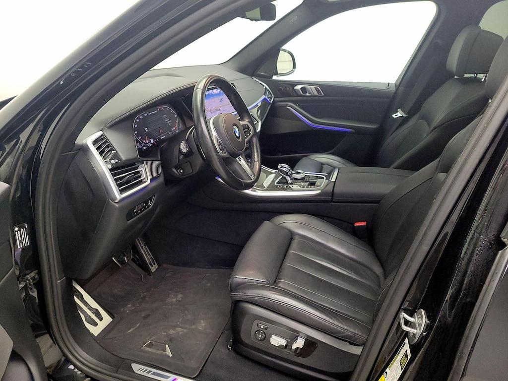 used 2022 BMW X5 car, priced at $57,998