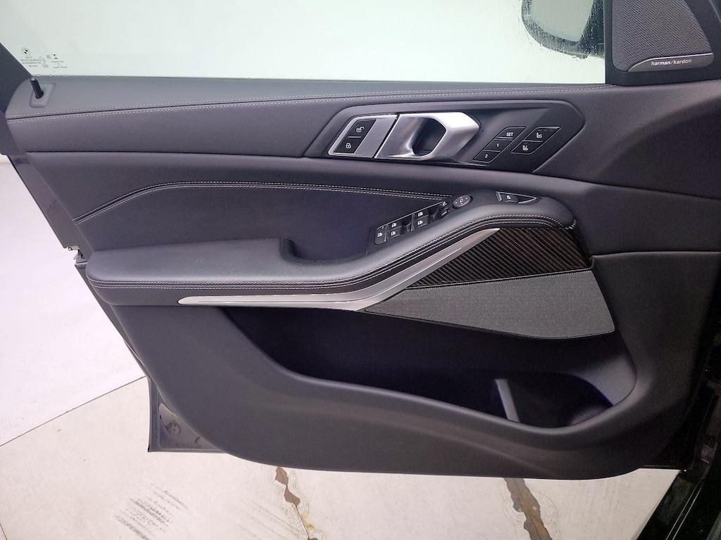 used 2022 BMW X5 car, priced at $57,998