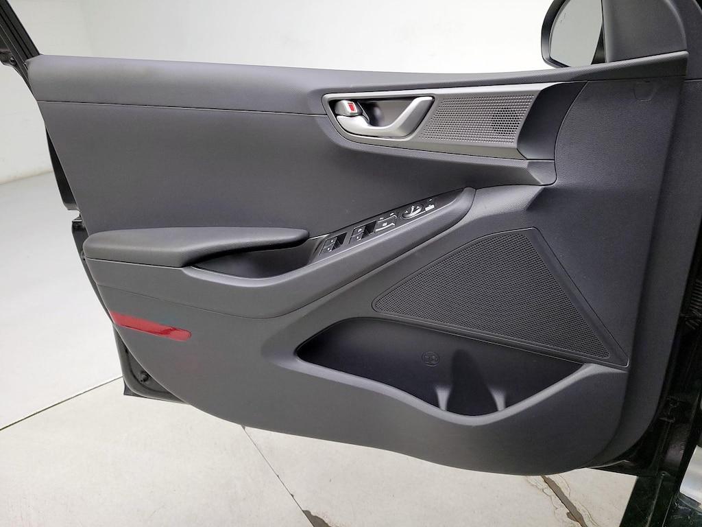 used 2022 Hyundai Ioniq Hybrid car, priced at $19,998