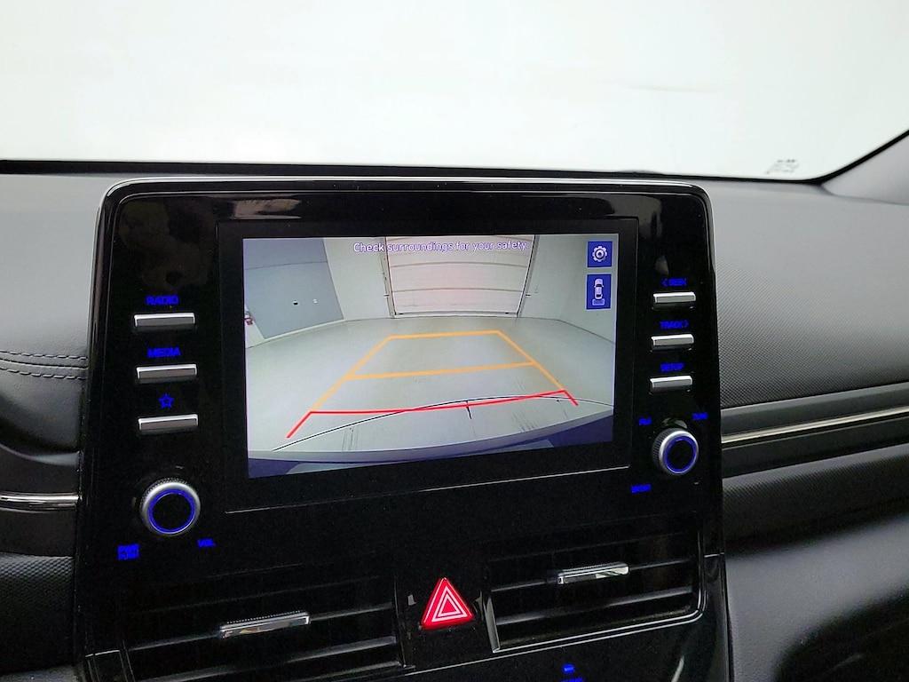 used 2022 Hyundai Ioniq Hybrid car, priced at $19,998