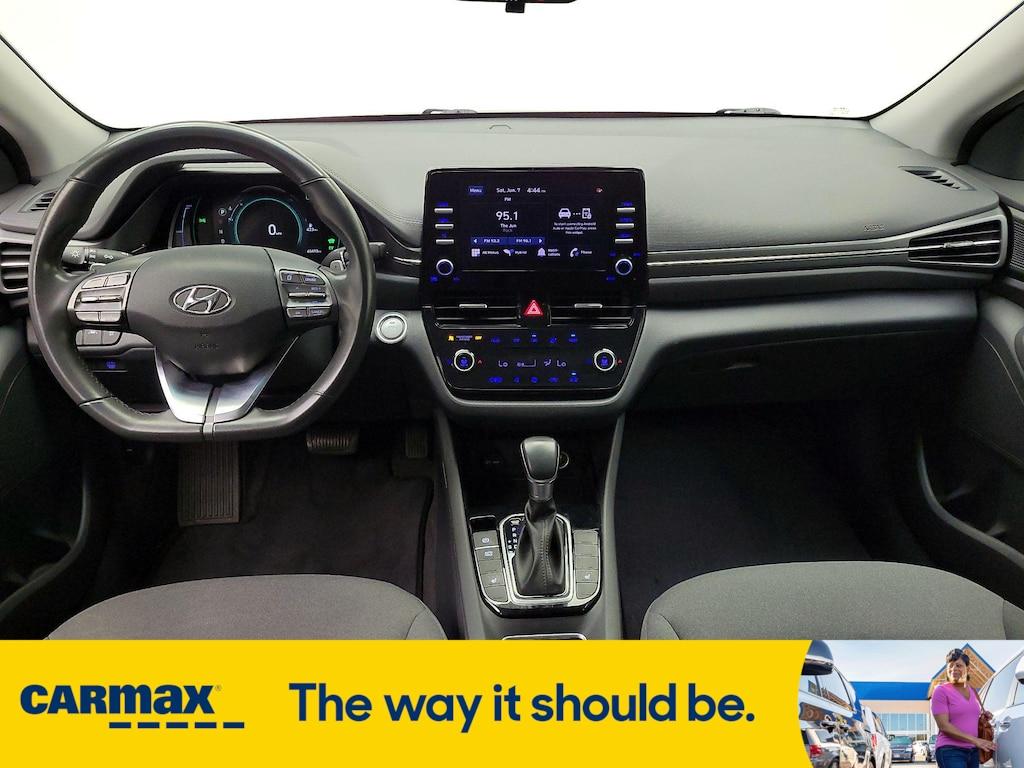 used 2022 Hyundai Ioniq Hybrid car, priced at $19,998
