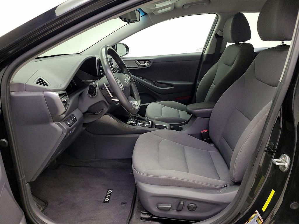 used 2022 Hyundai Ioniq Hybrid car, priced at $19,998