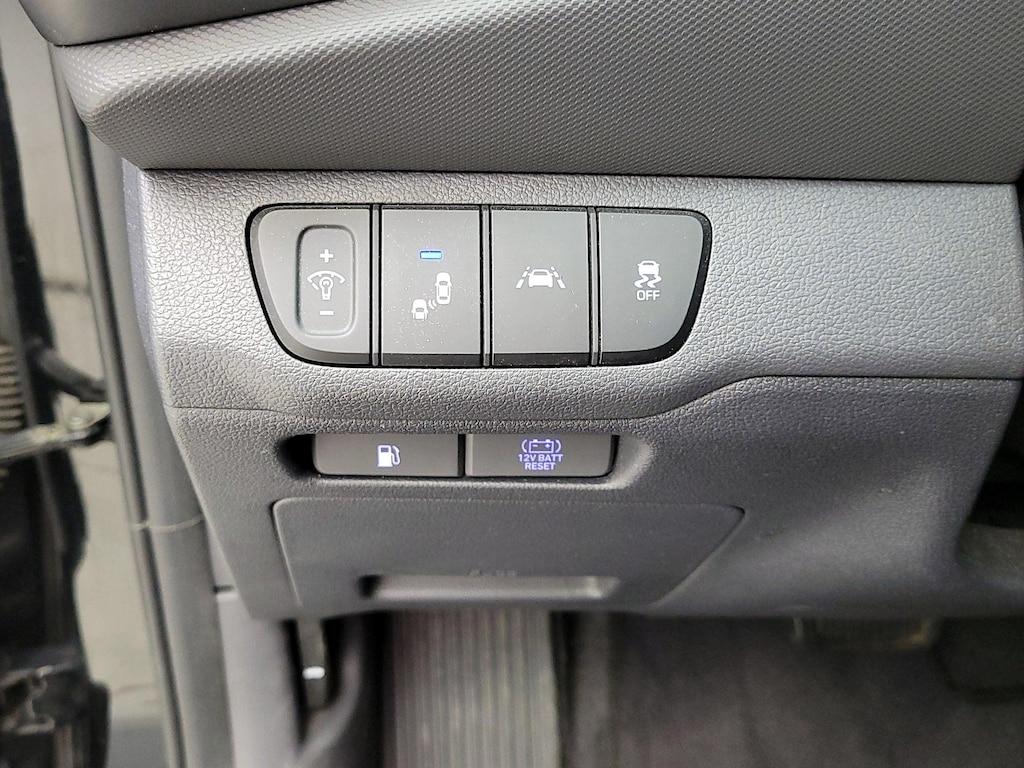 used 2022 Hyundai Ioniq Hybrid car, priced at $19,998