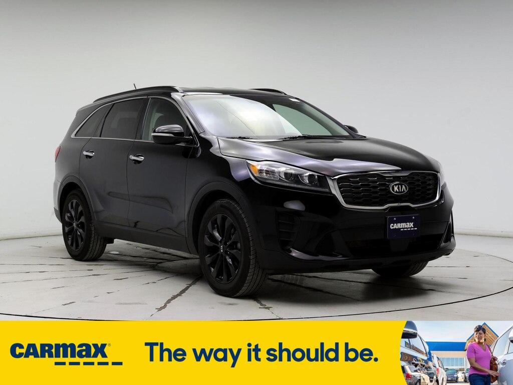 used 2020 Kia Sorento car, priced at $19,998