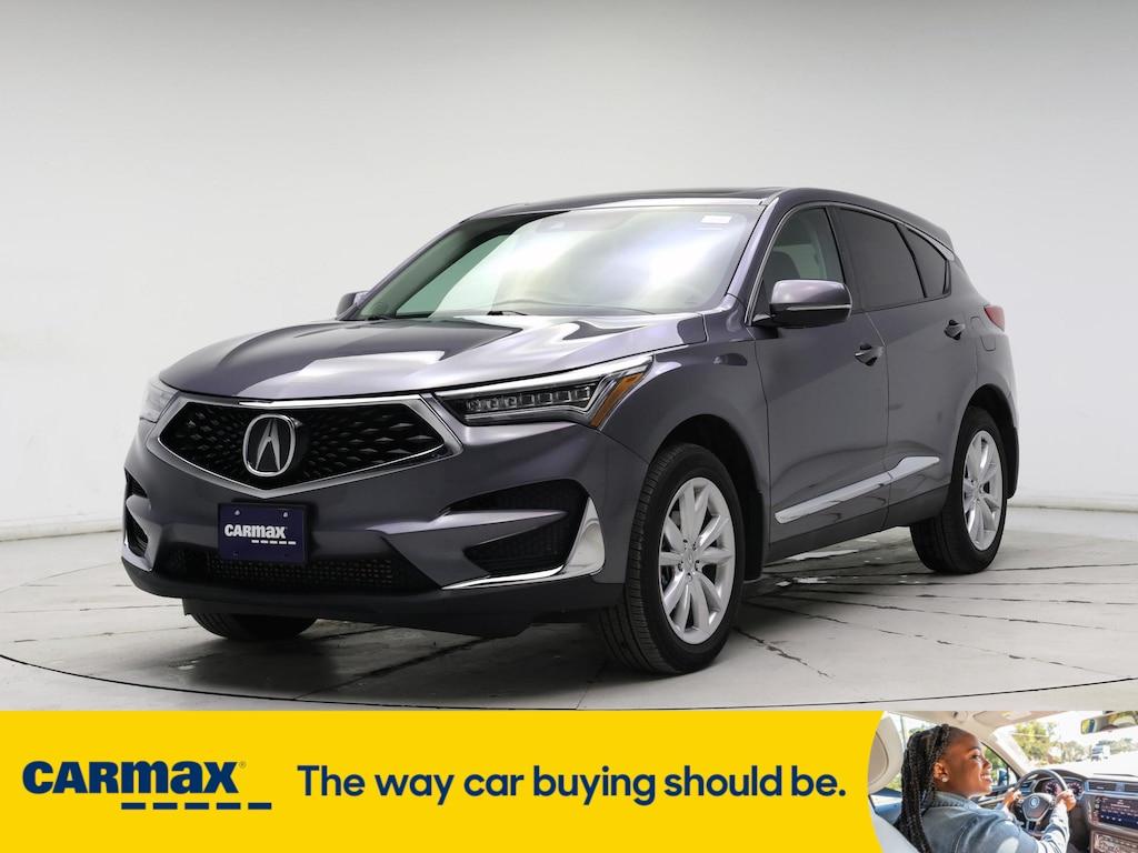 used 2021 Acura RDX car, priced at $33,998