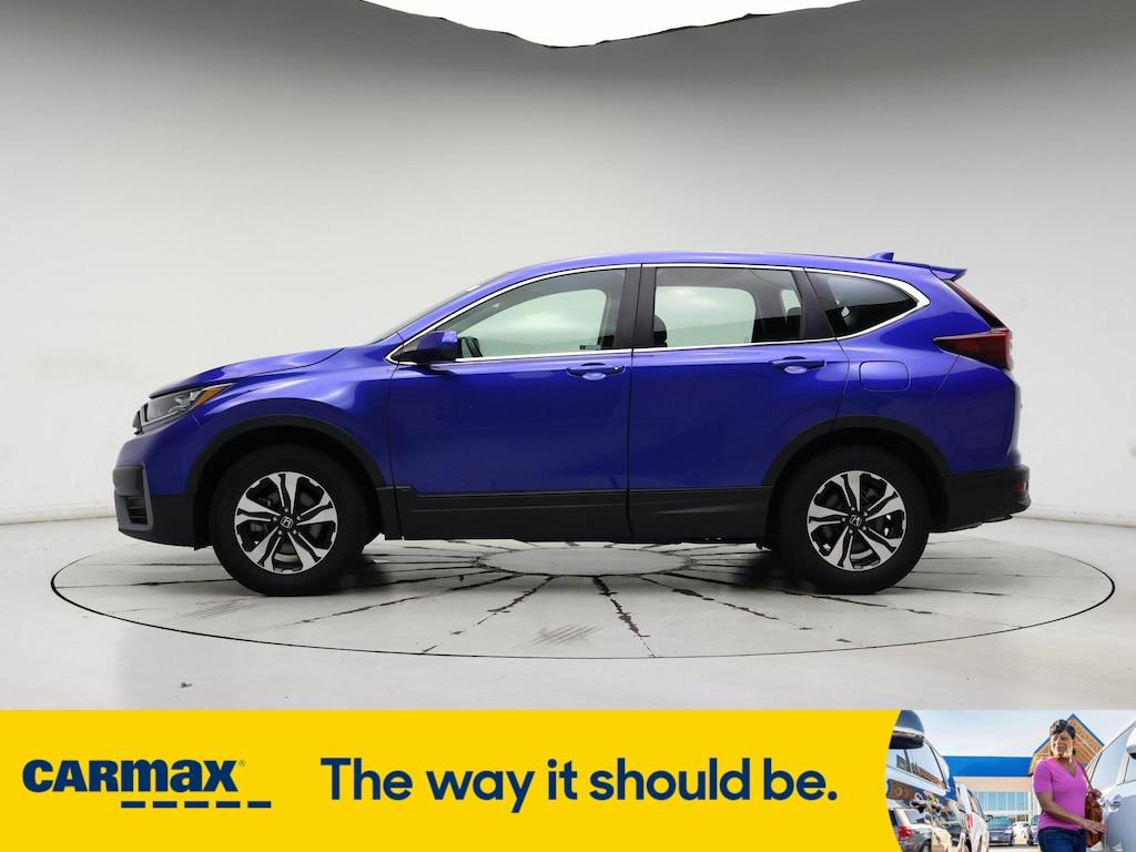 used 2022 Honda CR-V car, priced at $27,998
