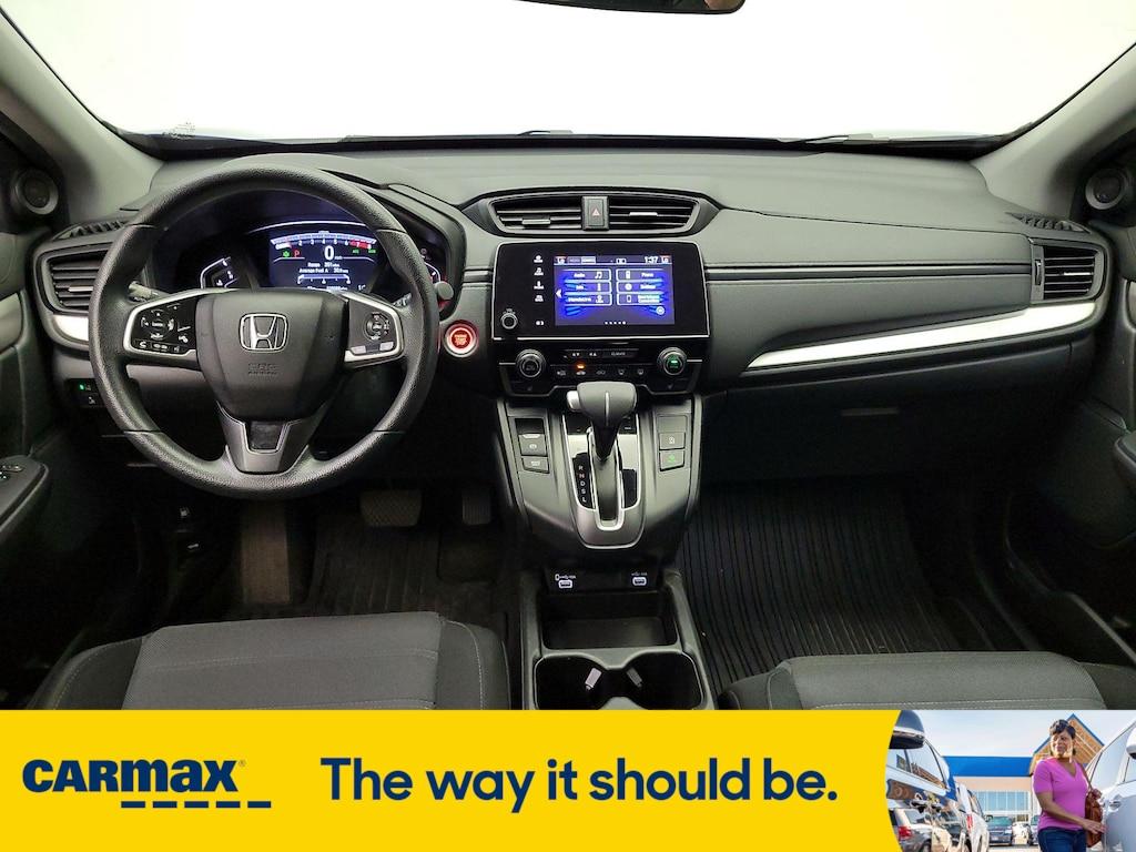 used 2022 Honda CR-V car, priced at $27,998