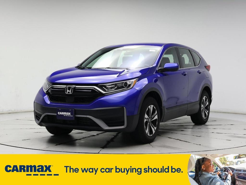 used 2022 Honda CR-V car, priced at $27,998