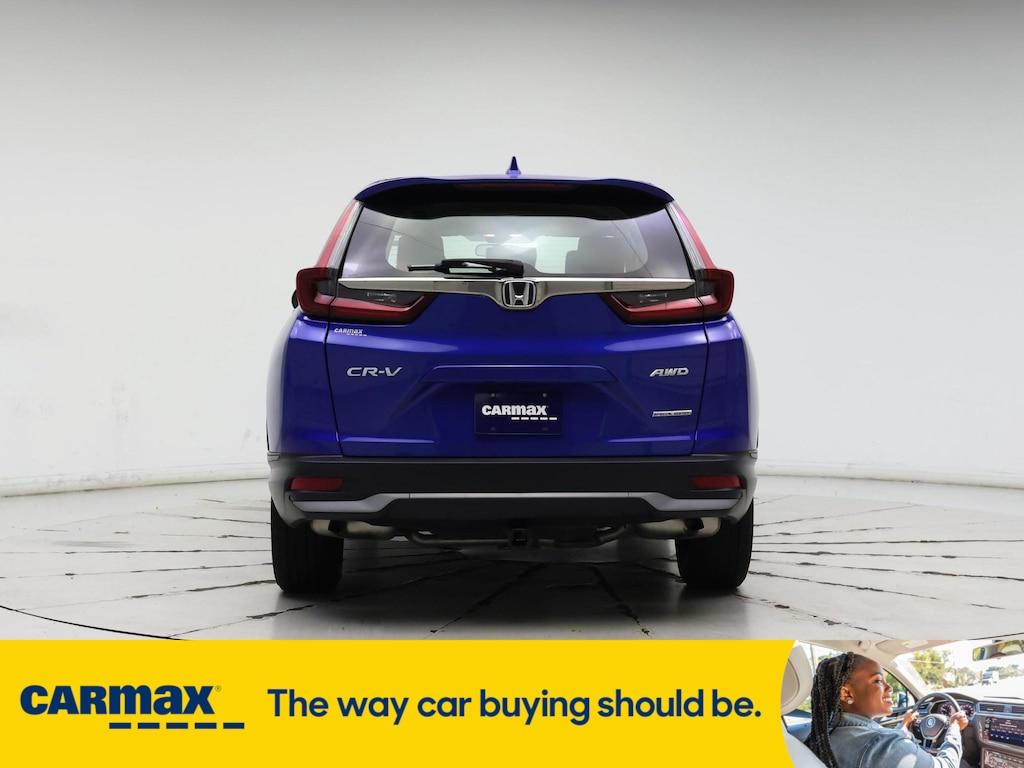 used 2022 Honda CR-V car, priced at $27,998