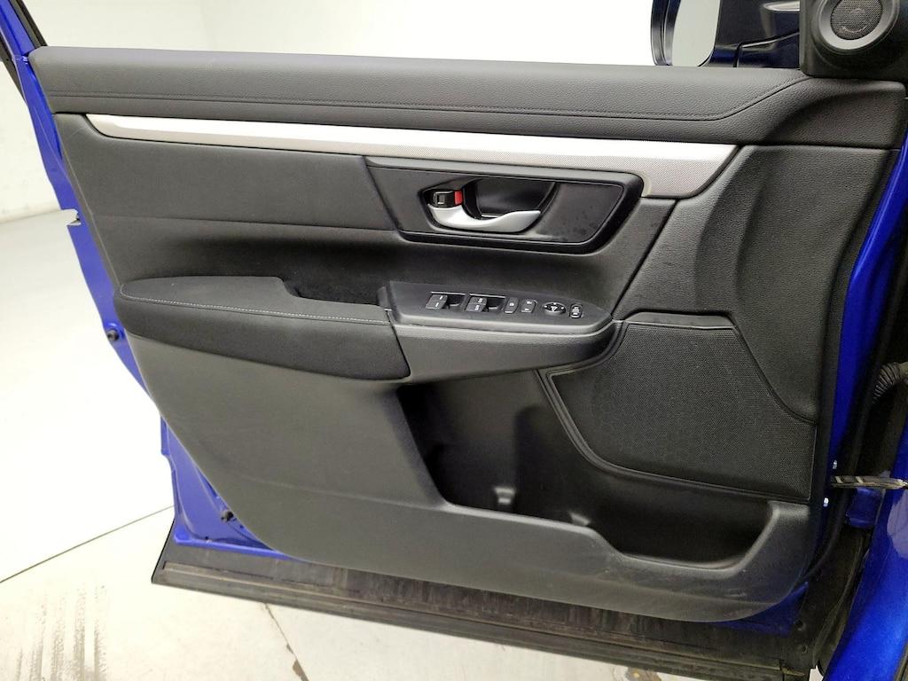 used 2022 Honda CR-V car, priced at $27,998
