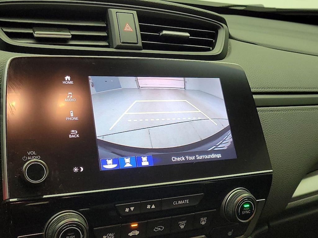 used 2022 Honda CR-V car, priced at $27,998