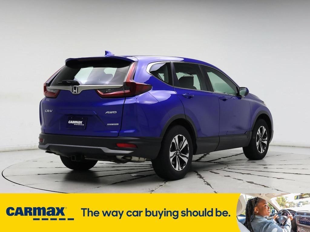 used 2022 Honda CR-V car, priced at $27,998