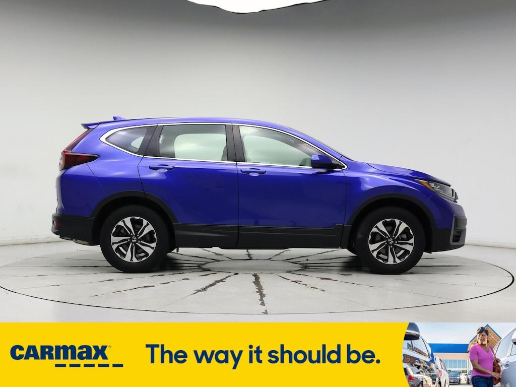 used 2022 Honda CR-V car, priced at $27,998