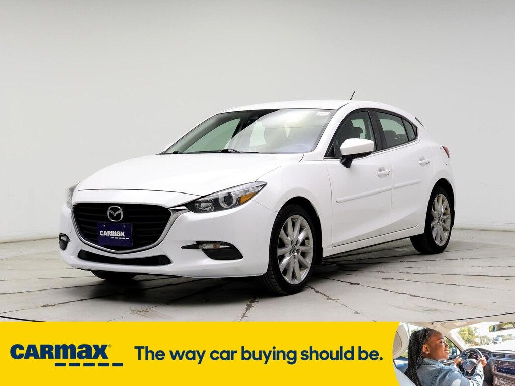 used 2017 Mazda Mazda3 car, priced at $13,998