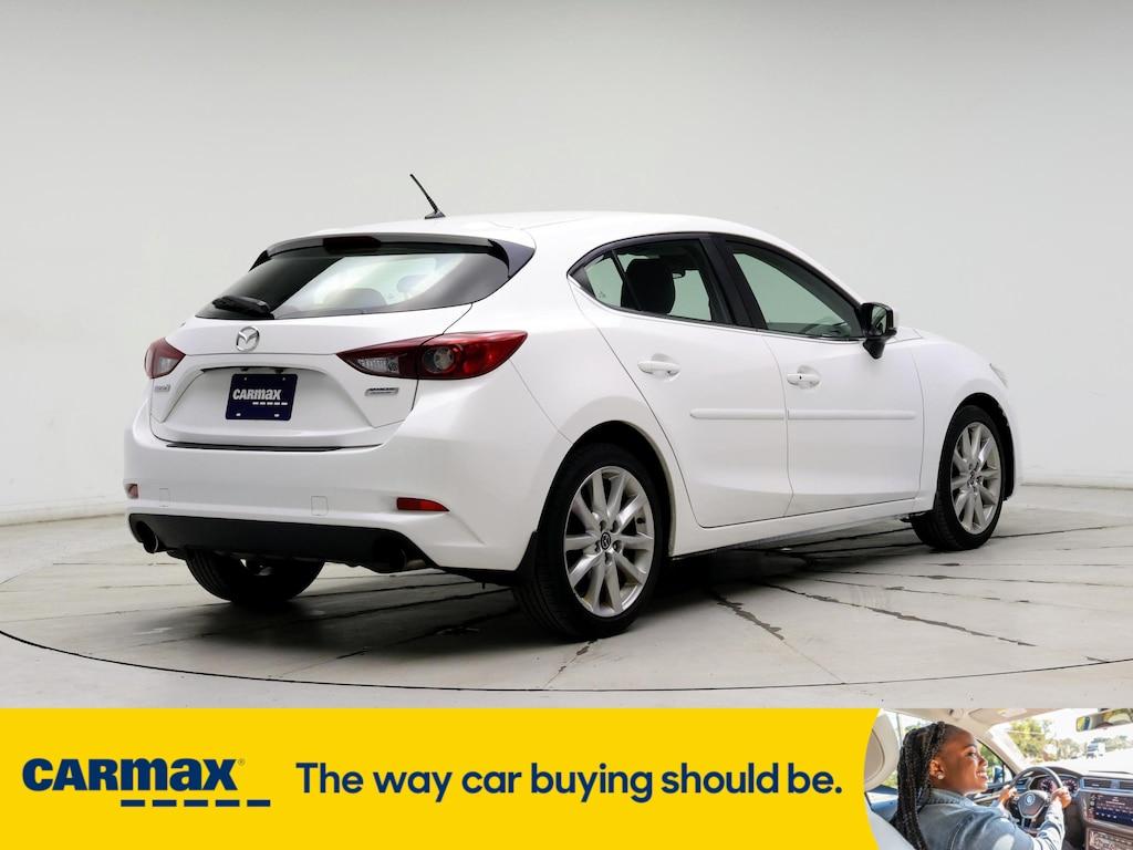 used 2017 Mazda Mazda3 car, priced at $13,998