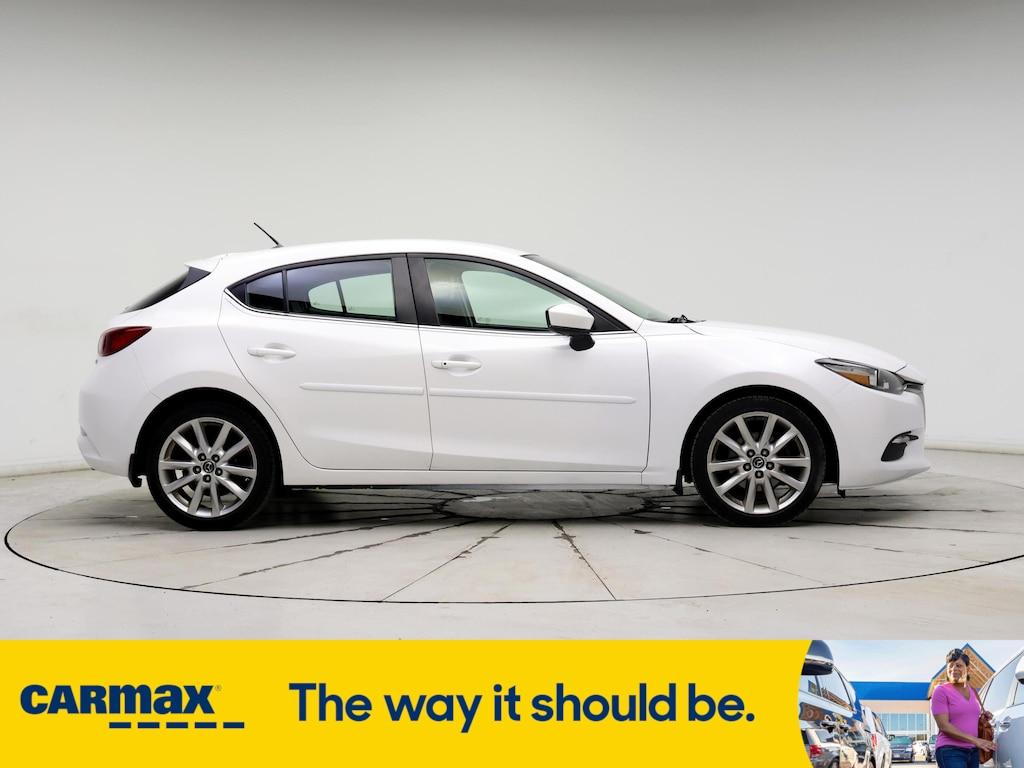 used 2017 Mazda Mazda3 car, priced at $13,998