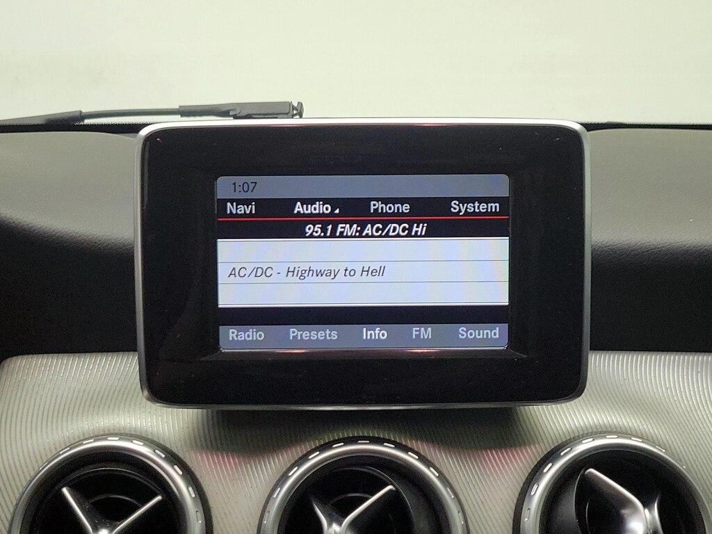 used 2015 Mercedes-Benz GLA-Class car, priced at $17,998