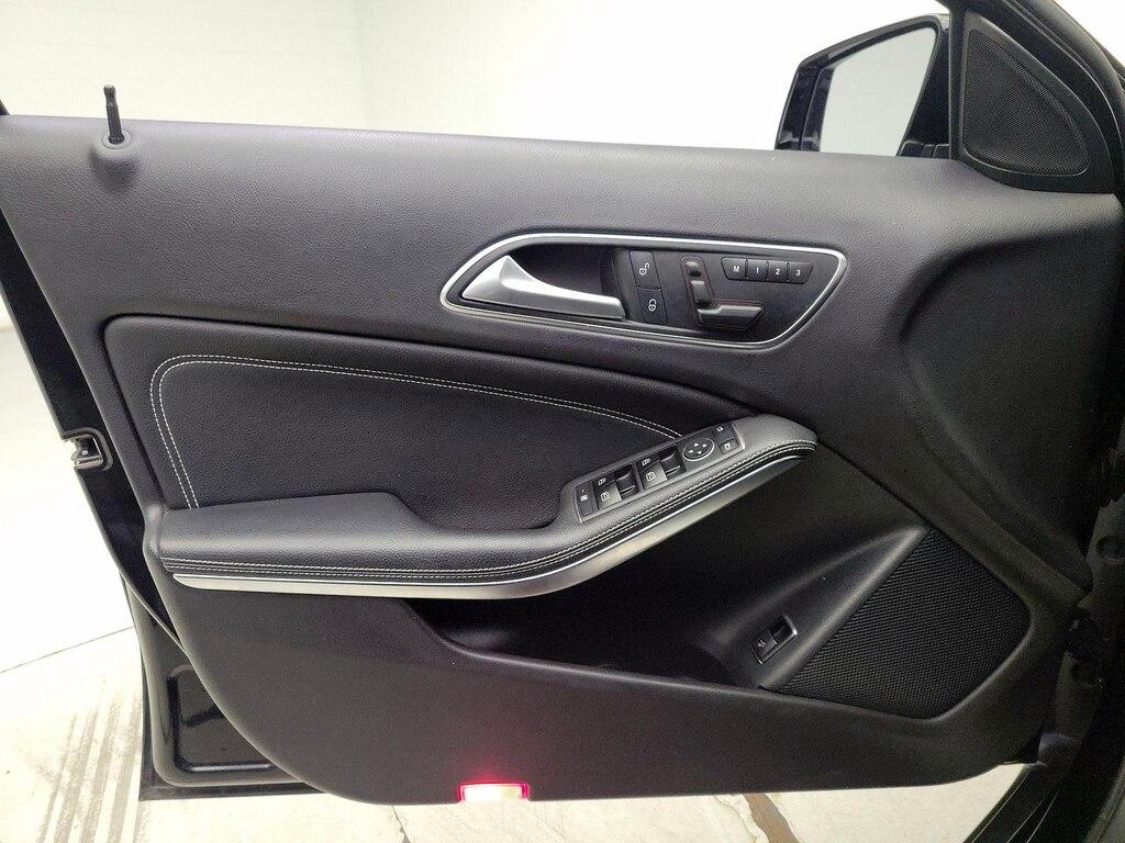used 2015 Mercedes-Benz GLA-Class car, priced at $17,998
