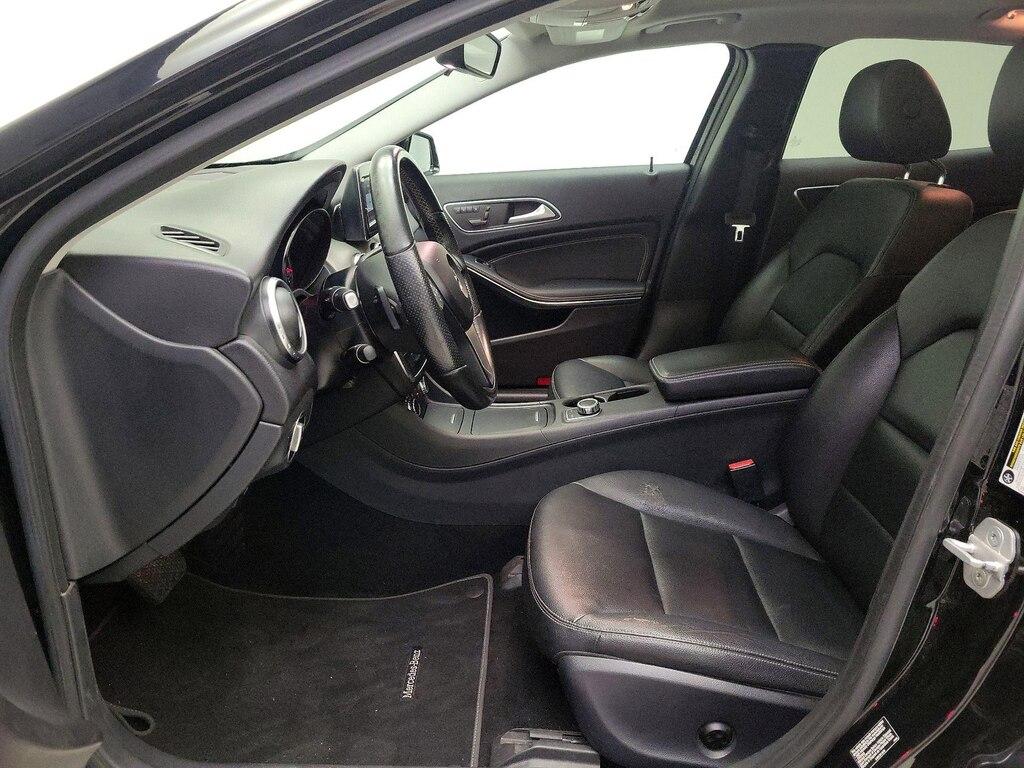 used 2015 Mercedes-Benz GLA-Class car, priced at $17,998