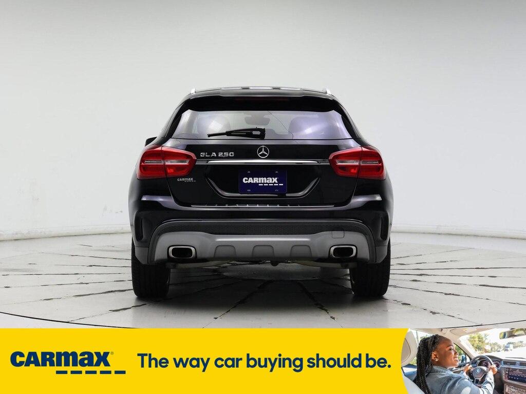 used 2015 Mercedes-Benz GLA-Class car, priced at $17,998