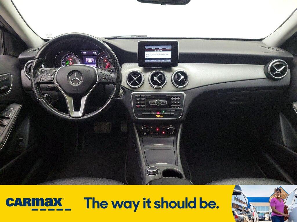 used 2015 Mercedes-Benz GLA-Class car, priced at $17,998