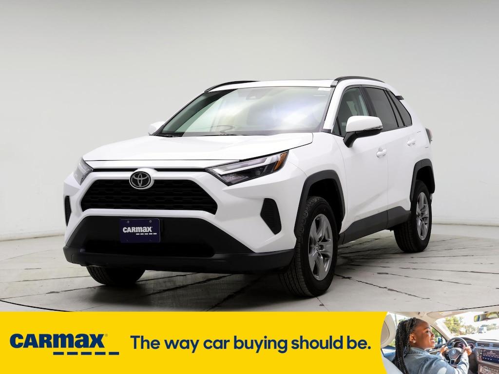 used 2024 Toyota RAV4 car, priced at $31,998