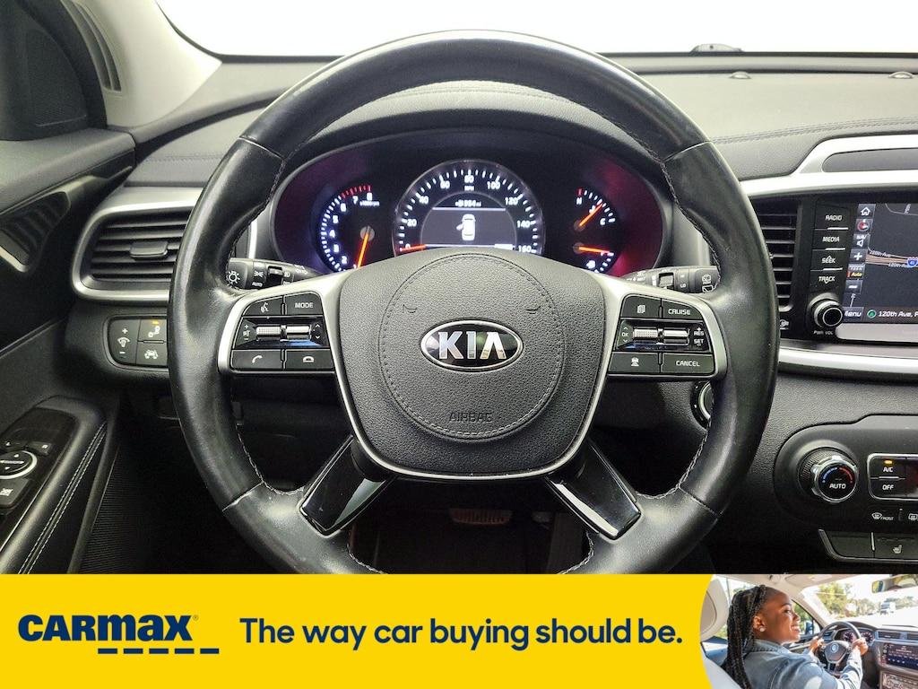 used 2019 Kia Sorento car, priced at $17,998
