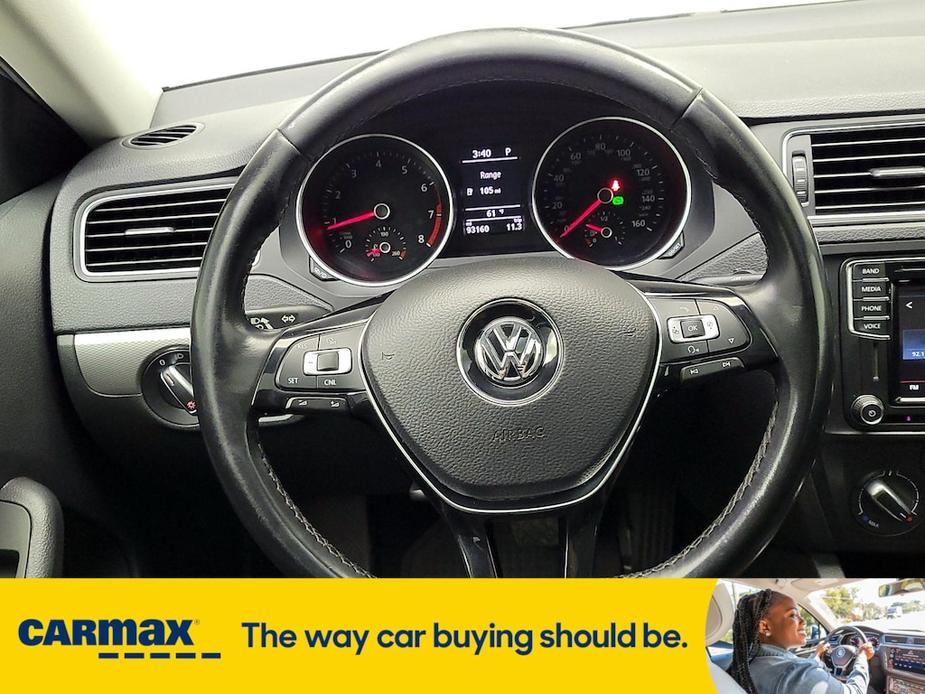 used 2017 Volkswagen Jetta car, priced at $14,998