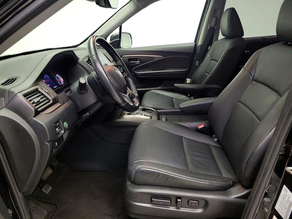 used 2021 Honda Pilot car, priced at $33,998