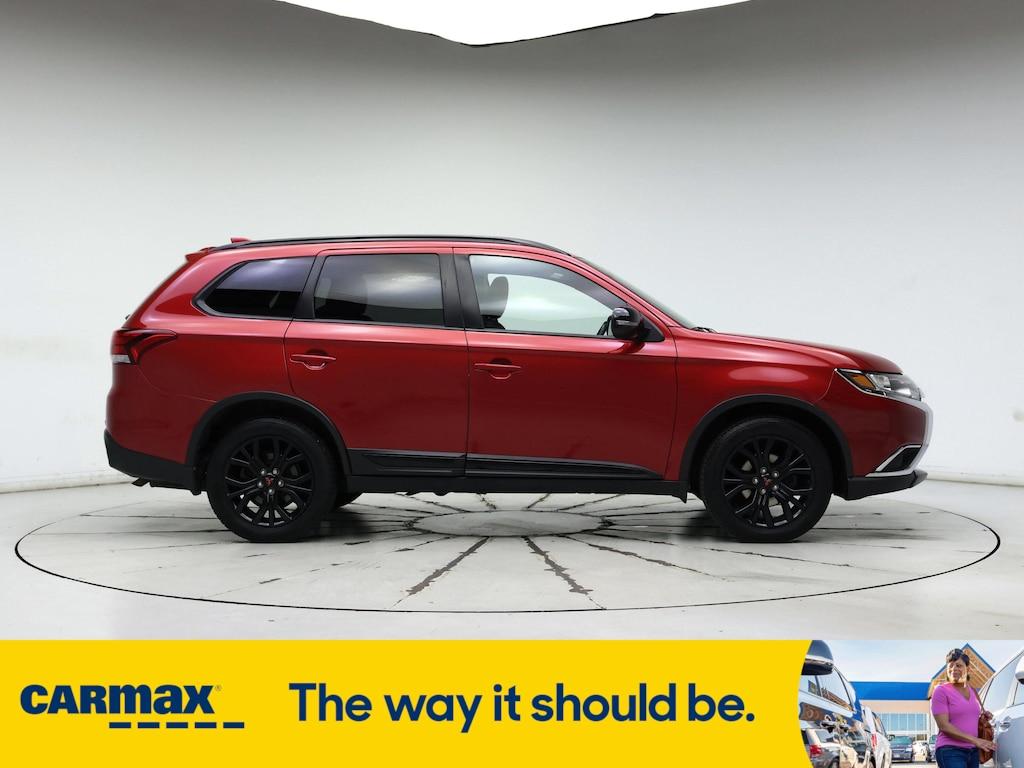 used 2018 Mitsubishi Outlander car, priced at $17,998