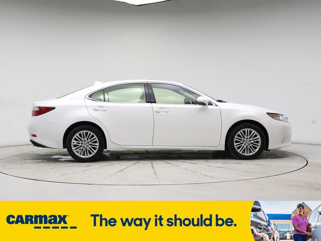used 2015 Lexus ES 350 car, priced at $22,998