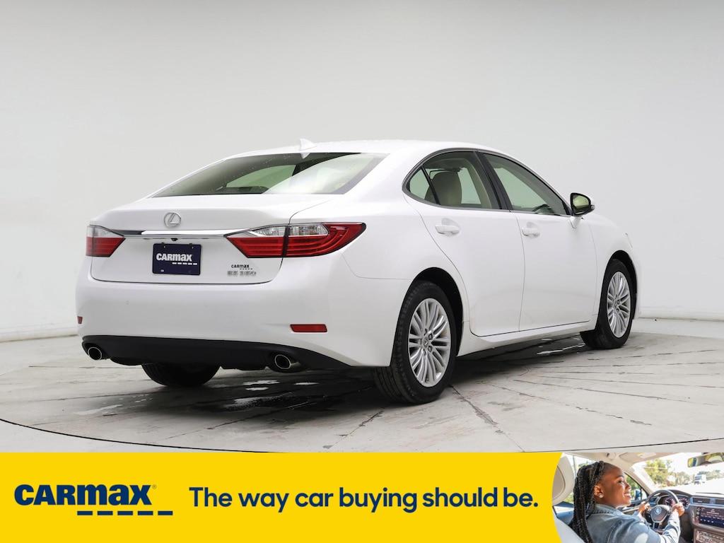 used 2015 Lexus ES 350 car, priced at $22,998