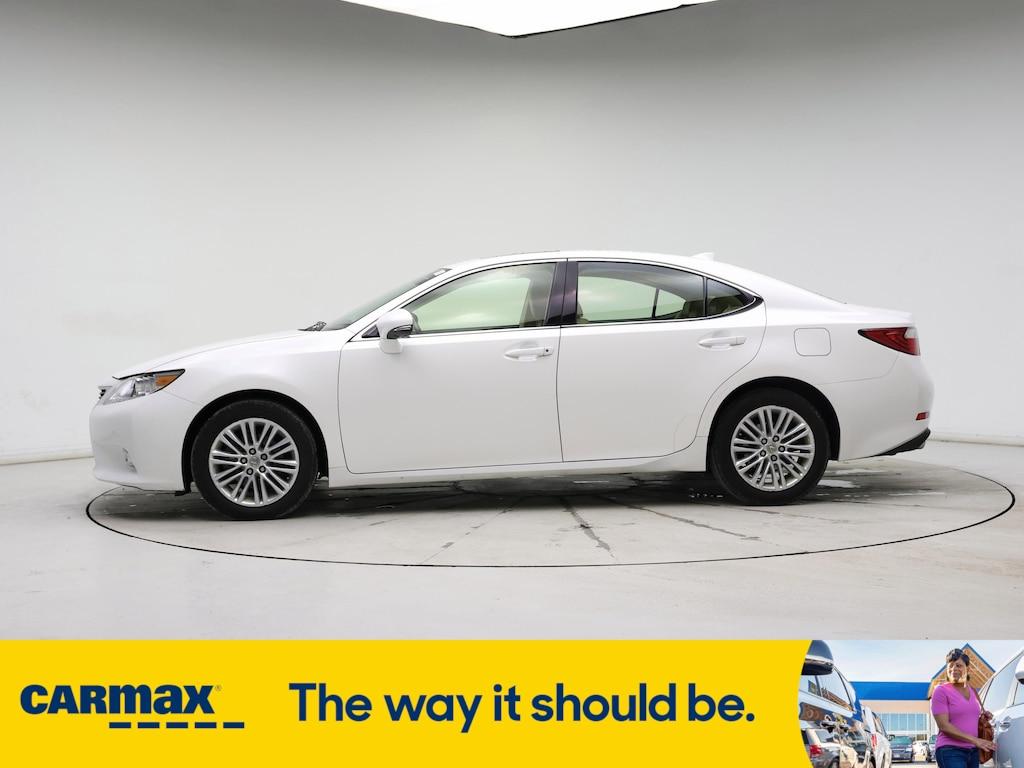 used 2015 Lexus ES 350 car, priced at $22,998