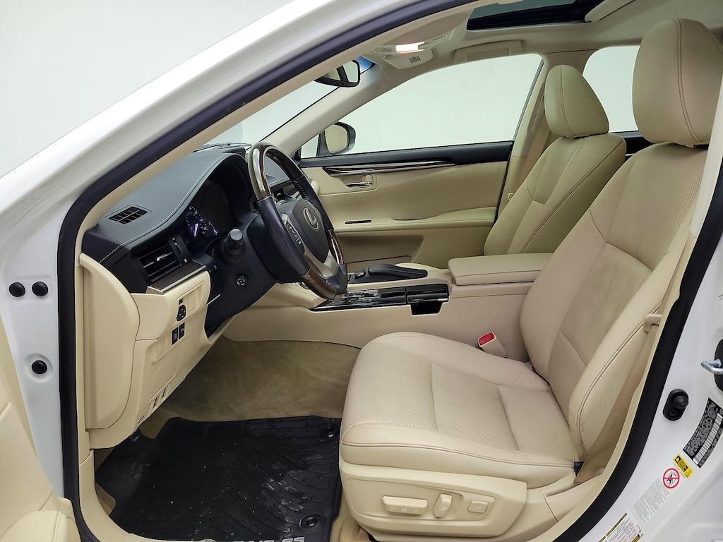 used 2015 Lexus ES 350 car, priced at $22,998
