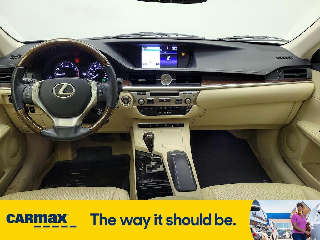 used 2015 Lexus ES 350 car, priced at $22,998