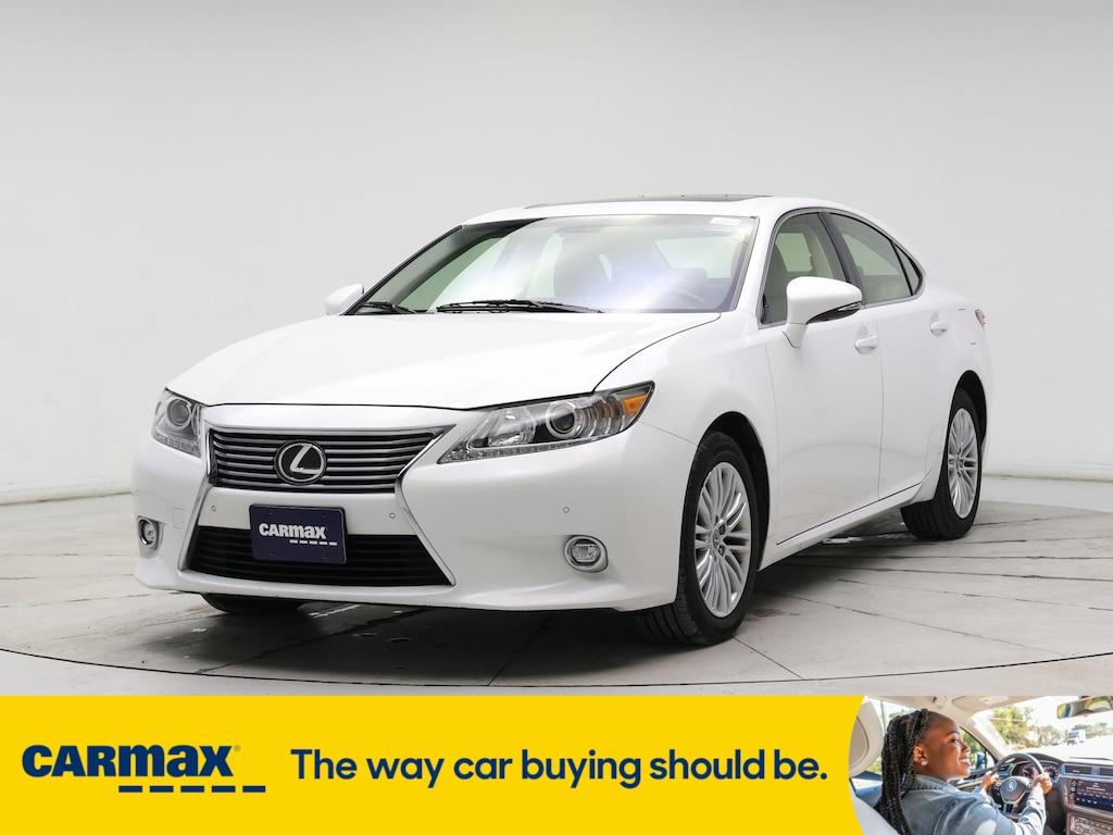 used 2015 Lexus ES 350 car, priced at $22,998